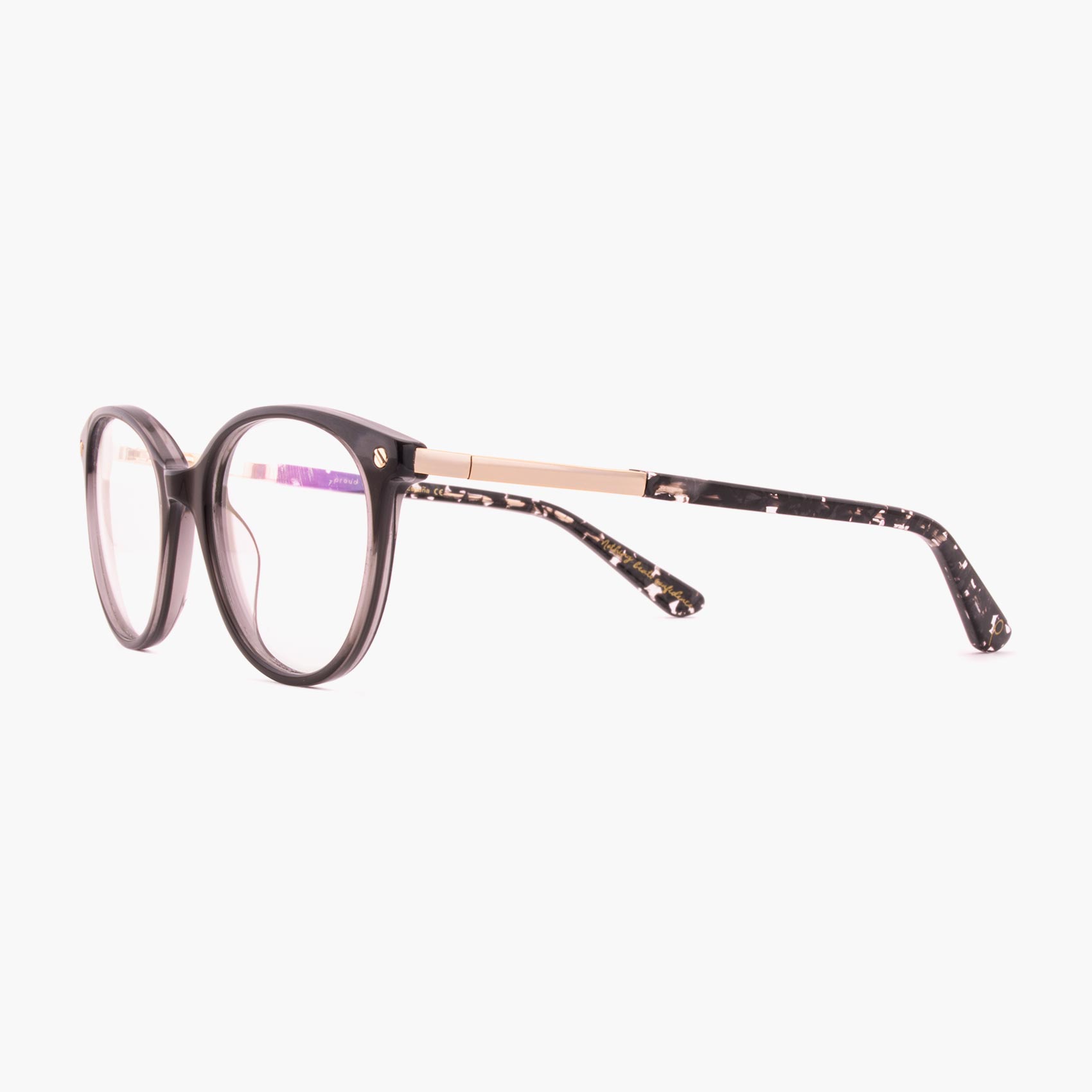 Proud eyewear Charlize C3 L frame glasses women responsible