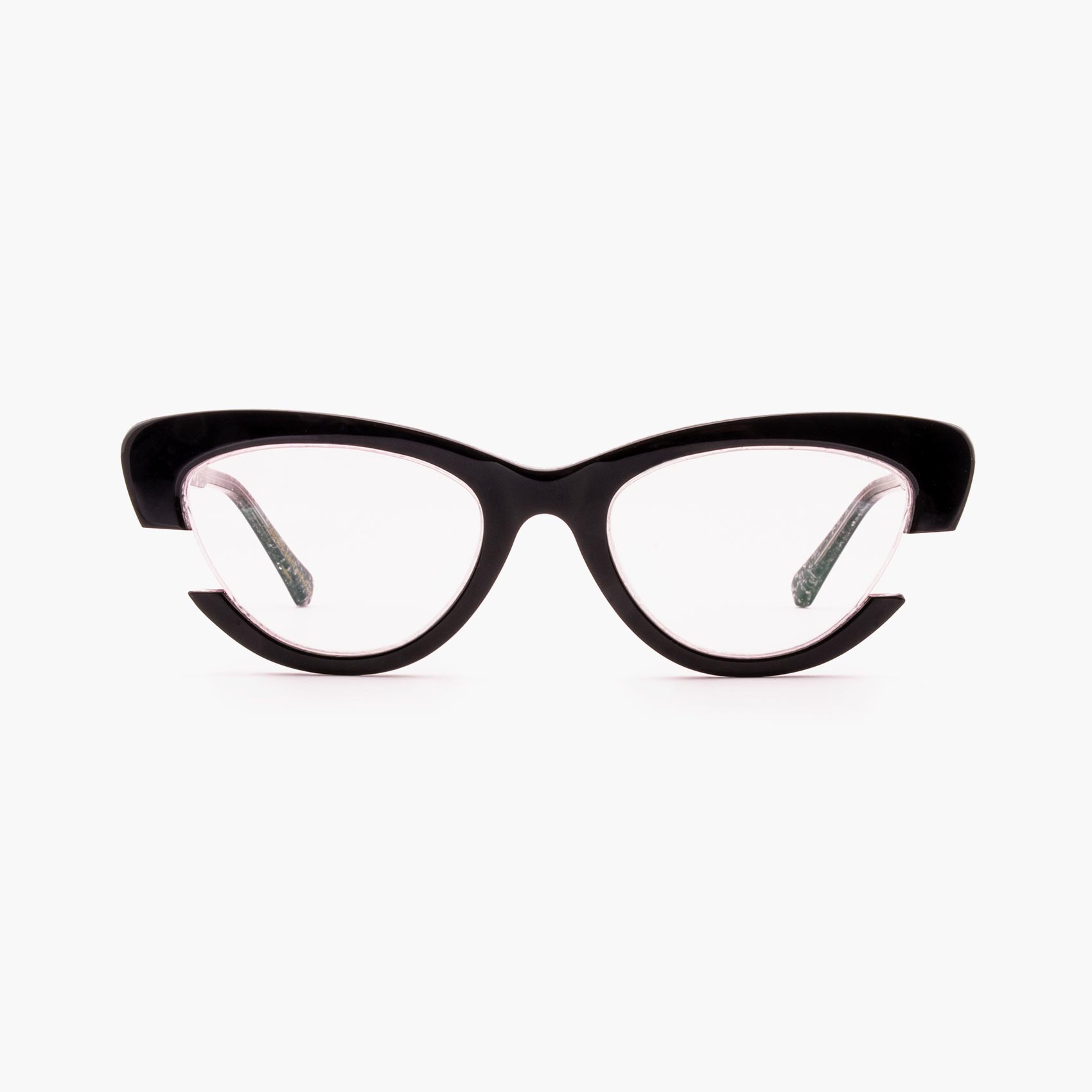 Proud eyewear Jennifer C3 F Acetate cat eye glasses for women