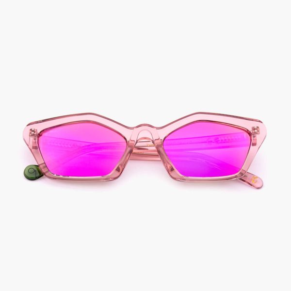 Cat eye sunglasses Ibiza Proud eyewear model