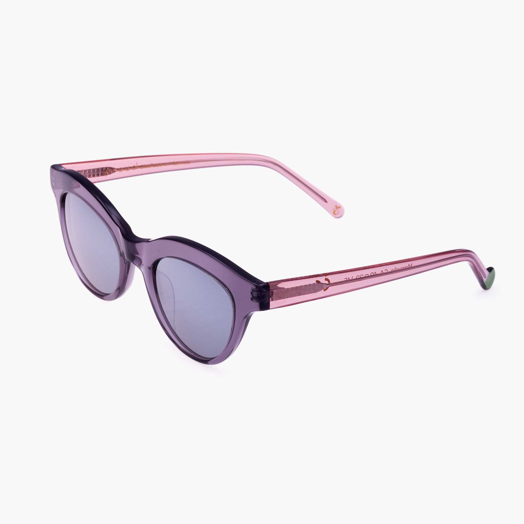 Marsella Sun: cat eye style women's sun frame • Proud Eyewear