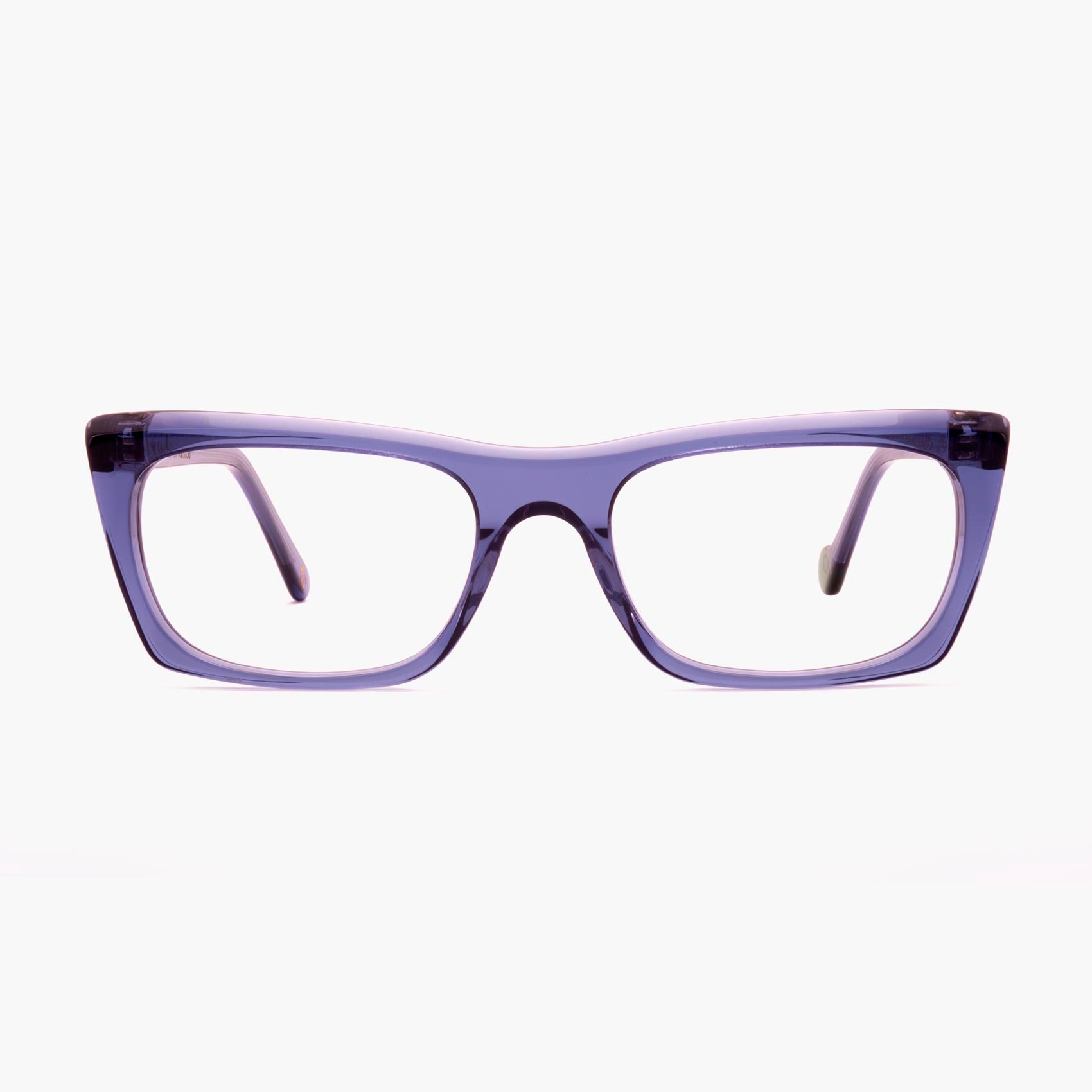 conveniencia borgoña necesario Malvarrosa, unas gafas sugerentes de montura ecológica • Proud Eyewear