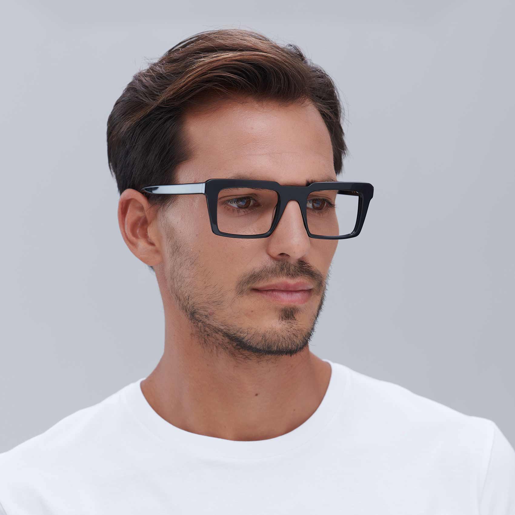 Barbero Aliviar dormitar Nazaret, gafas retro ecológicas de economía circular • Proud Eyewear