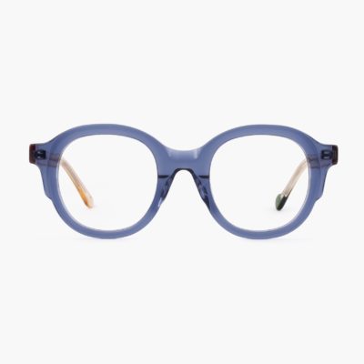 Proud Eyewear Tazacorte large glasses for women in blue