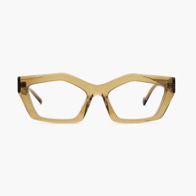 Proud eyewear's Actitud geometrical shape glasses