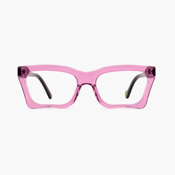 Stylish lilac-coloured Odesa glasses by Proud Eyewear