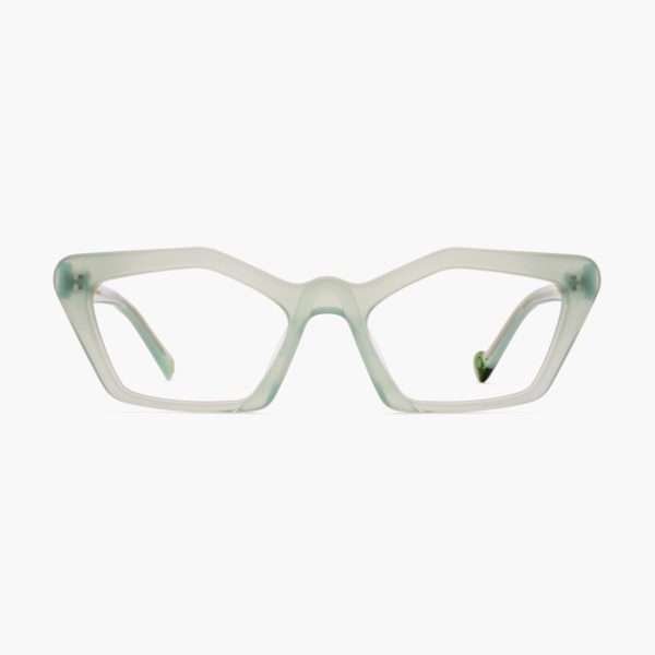 Gafas para mujer en color verde modelo Ibiza