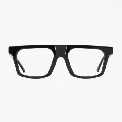 Proud Eyewear gafas rectangulares Nacho en color negro